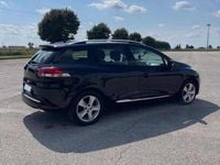 Usata Renault Clio GrandTour 73 CV (53 kW) 2014 Nero Station wagon