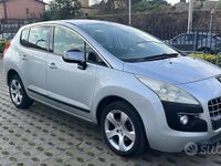 Usata Peugeot 3008 Business-Line 112 CV (82 kW) 2012 Grigio Station wagon