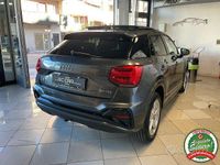 Usata Audi Q2 S-Line 116 CV (85 kW) 2021 Grigio SUV
