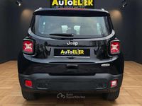 Usata Jeep Renegade 131 CV (96 kW) 2021 Nero SUV