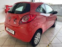 Usata Ford Ka Plus 69 CV (50 kW) 2012 Rosso Utilitaria