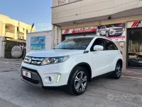 Usata Suzuki Vitara 120 CV (88 kW) 2017 Bianco SUV