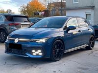 Usata VW Golf VIII GTI 265 CV (194 kW) 2025 Blu Berlina