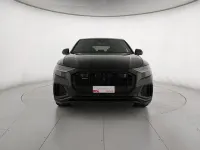 Usata Audi Q8 Sport 286 CV (210 kW) 2023 Nero mythos metallizzato SUV