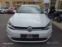 Usata VW Golf VII Executive 150 CV (110 kW) 2020 Bianco Berlina