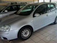 Usata VW Golf IV Comfortline 105 CV (77 kW) 2006 Grigio Berlina