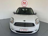 Usata Mini Cooper D Countryman 111 CV (81 kW) 2011 Bianco SUV