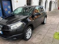 Usata Nissan Qashqai Acenta 115 CV (84 kW) 2008 Nero SUV