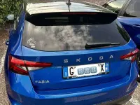 Usata Skoda Fabia Style 80 CV (58 kW) 2024 Utilitaria