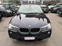 Usata BMW X4 M Sport 190 CV (139 kW) 2015 Nero SUV
