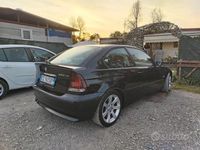 Usata BMW 320 150 CV (110 kW) 2002 Nero Berlina