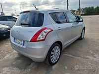 Usata Suzuki Swift 75 CV (55 kW) 2012 Grigio Berlina