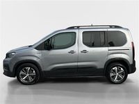 Usata Peugeot Rifter GT-line 2019 Grigio chiaro Monovolume