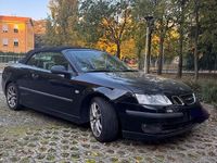 Usata Saab 9-3 Cabriolet 2006 Nero Cabrio