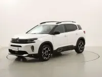 Usata Citroën C5 Aircross Shine 131 CV (96 kW) 2023 Bianco SUV