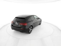 Usata Mercedes A180 Advanced Plus 136 CV (100 kW) 2024 Nero Berlina