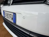 Usata VW Polo Comfortline 75 CV (55 kW) 2014 Bianco Berlina