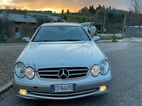 usata Mercedes CLK270 CLK 270 CDI cat Avantgarde