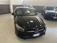 Usata Mercedes CLA200 Shooting Brake Premium 136 CV (100 kW) 2016 Nero Station wagon