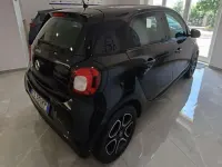 Usata Smart ForFour Electric Drive 41 kW (56 CV) 2019 Nero Utilitaria