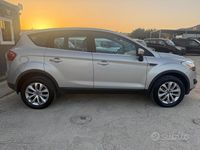 Usata Ford Kuga Titanium 136 CV (100 kW) 2009 Grigio SUV