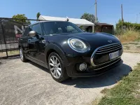 Usata Mini Cooper D Clubman Hype 150 CV (110 kW) 2016 Nero Station wagon