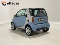 Usata Smart ForTwo Coupé Passion 61 CV (44 kW) 2007 Blu Coupé