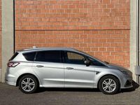 Begagnad Ford S-MAX Business Edition 150 HK (110 kW) 2020 Silver Minibuss