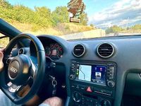 Usata Audi A3 S-Line 140 CV (102 kW) 2007 Grigio Berlina