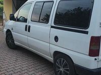 Usata Fiat Scudo 94 CV (69 kW) 2000 Bianco Furgone