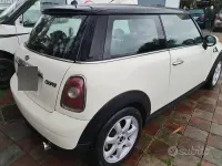 Usata Mini Cooper 120 CV (88 kW) 2007 Utilitaria