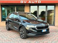 Usata Skoda Karoq SportLine 116 CV (85 kW) 2022 Nero SUV