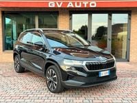 Usata Skoda Karoq SportLine 116 CV (85 kW) 2022 Nero SUV
