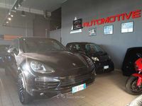Usata Porsche Cayenne 245 CV (180 kW) 2013 Nero SUV