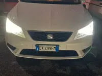 Usata Seat Leon 110 CV (80 kW) 2014 Station wagon