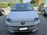 Usata VW up! Move 67 CV (49 kW) 2013 Bianco Utilitaria