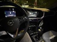Usata Opel Mokka Elegance 110 CV (80 kW) 2022 Grigio SUV