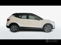 Usata Seat Arona Style 95 CV (69 kW) 2020 Bianco SUV