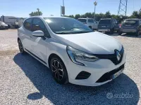 Usata Renault Clio IV 90 CV (66 kW) 2019 Bianco Furgone