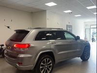 Usata Jeep Grand Cherokee Overland 250 CV (183 kW) 2017 Grigio SUV