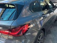 Usata BMW 118 M Sport 136 CV (100 kW) 2020 Grigio Utilitaria