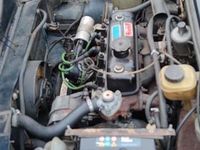 Usata Innocenti Mini 1982 Blu Utilitaria