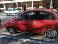 Usata Lancia Ypsilon 77 CV (56 kW) 2006 Rosso Utilitaria