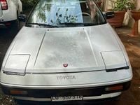 Second-hand Toyota MR2 156 CP (114 kW) 1992 Gri Cabrio
