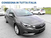 usata Opel Astra 1.6 CDTi 110CV SPORTS T.-SENSORI ANT/POST-CRUISE C