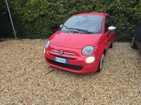 Usata Fiat 500 Red 69 CV (50 kW) 2023 Utilitaria