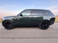 Usata Land Rover Range Rover HSE 351 CV (258 kW) 2023 Belgravia green SUV