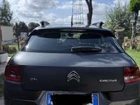 Usata Citroën C4 PureTech 82 CV (60 kW) 2017 Grigio SUV