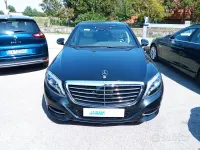Usata Mercedes S500 Premium 455 CV (334 kW) 2016 Nero Berlina
