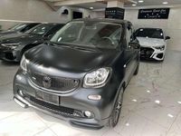 Usata Smart ForFour Brabus Xclusive 109 CV (80 kW) 2018 Nero Utilitaria